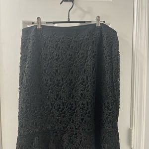 Lace Skirt